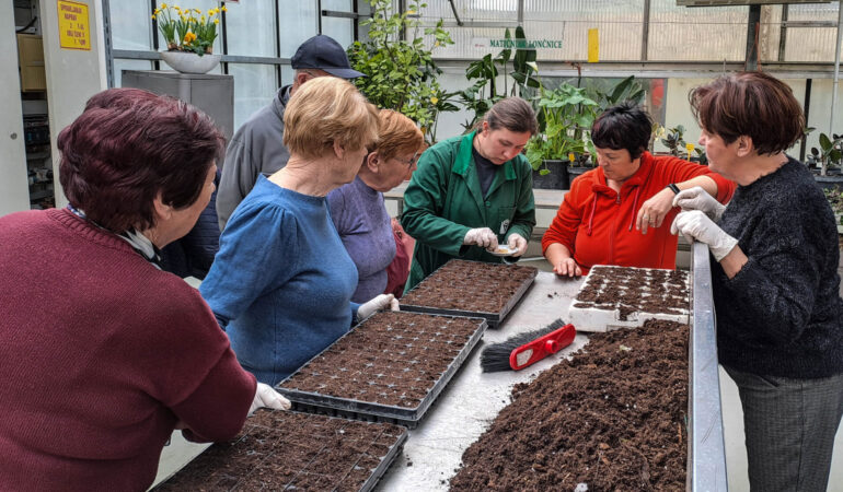 Hortikulturni krožek